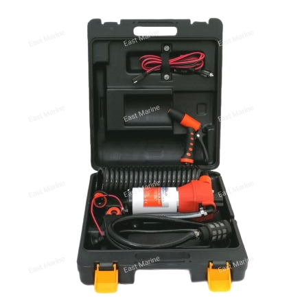 Насос-мойка 12V 17 л/мин        SFWP1-045-070-41