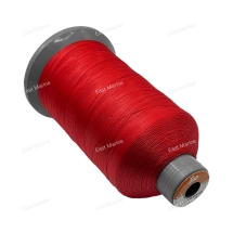 Нитки JIO T20 цвет красный