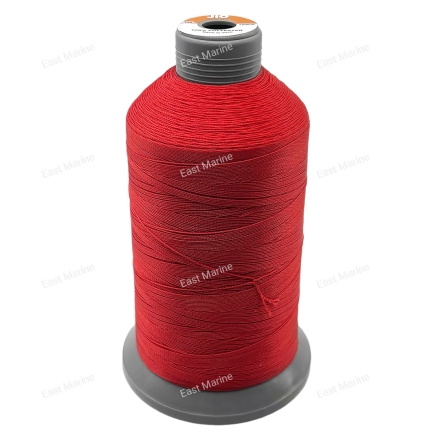 Нитки JIO T20 цвет красный