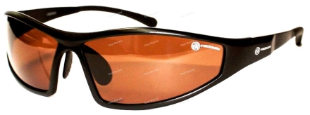 Очки поляризационные FW LK225-B15 коричневый, жесткий чехол