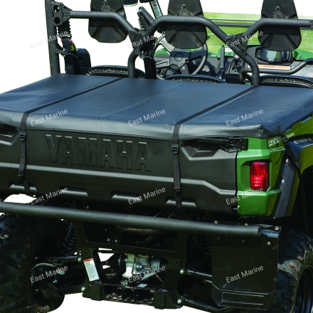 Мягкий тент грузового кузова, черный  1XD-F840N-V0