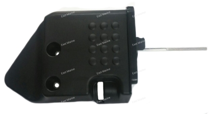 Кожух пластиковый 7VE-E4430-00