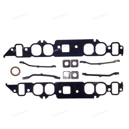 Прокладки впуска, к-т GM 7.4 L   до 91 г.    18-0465