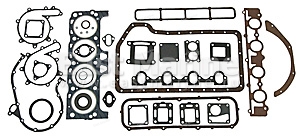 Прокладки, к-т Ford 3.7L   18-4382