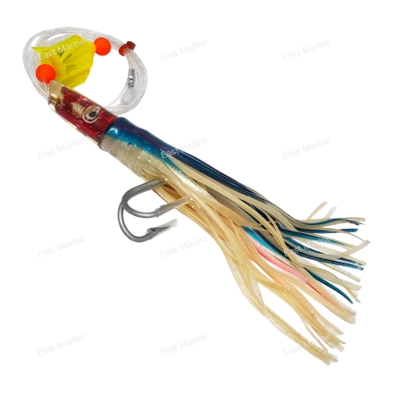 Стерлинг OF син/красн/оранж 19см головка 62гр