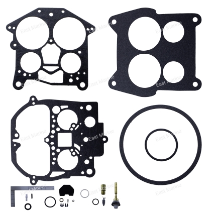 Ремкомплект карбюратора 18-7072
