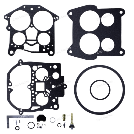Ремкомплект карбюратора 18-7072