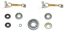 Ремкомплект коленвала Kawasaki 650 (86-88)   010-310