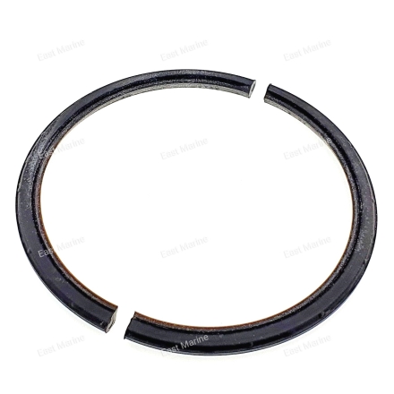 Сальник задний, составной, Ford 5.0, 5.8L (до 91г.)  18-0528