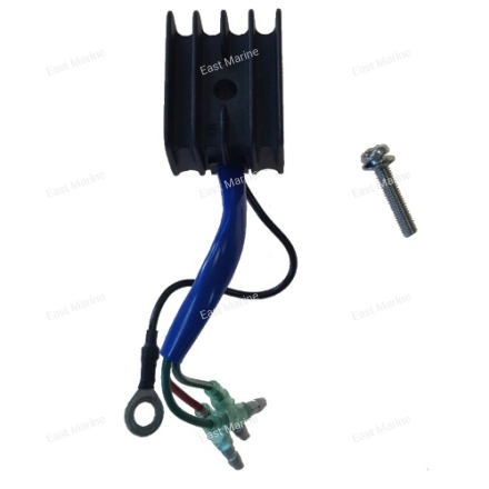 Выпрямитель Yamaha 664–81970–62 снят с новго мотора