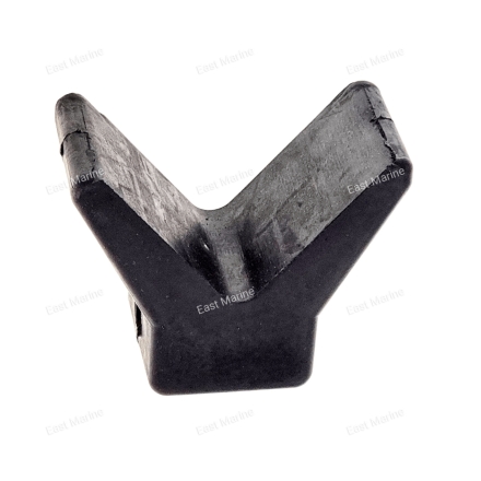 Упор  килевой  2&quot; (50,8мм) х 2&quot; (50,8мм)        256-07262-00