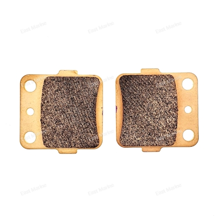 Колодки тормозные  YZ85      5PA-W0046-50