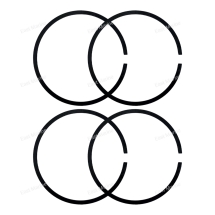 Кольца поршневые, к-т, + 0.5 мм, Tohatsu 40C  361-87124-0