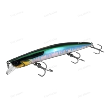 Воблер RYOBI PRO MINNOW SM1431S 143мм 21гр цв.67