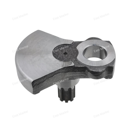 Кривошип коленвала 6K4-11422-00 (9/9D/15D)