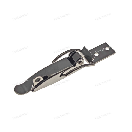 Щеколда 85 мм, нерж. сталь SF31168