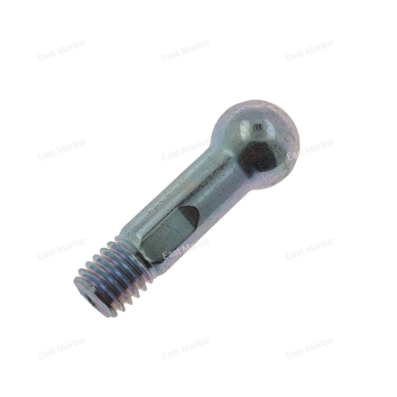 Болт (палец подножки)    90109-08177