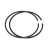 Кольца поршневые Yamaha 20D, 25N (стд)       6L2-11610-00