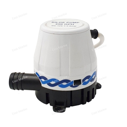 Помпа 450GPH, 12V 556-10034-12V