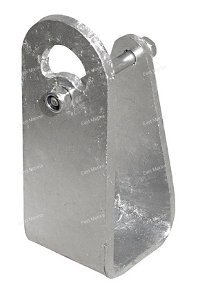 Петля крепления груза 100х50 (3921.0011)