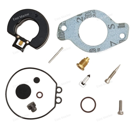 Ремкомплект карбюратора  40H, 50D      6H4-W0093-01