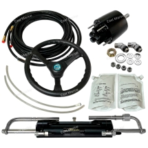 Гидравлическая рулевая система     ZA0300