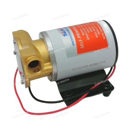 Насос водяной 12V, 30 л/мин         SFSP1-080-003-01