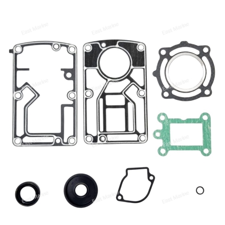 Рем. комплект мотора Yamaha 2C, 2D       6GD-W0001-00