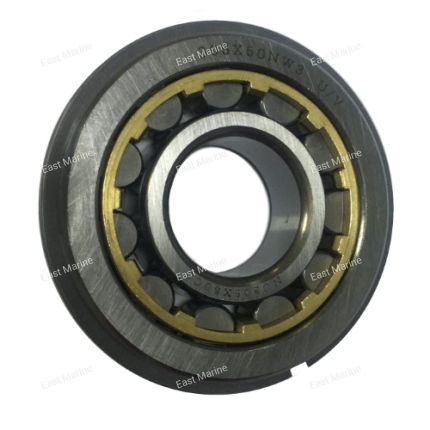 Подшипник коленвала средний 93390-00009