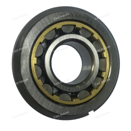 Подшипник коленвала средний 93390-00009