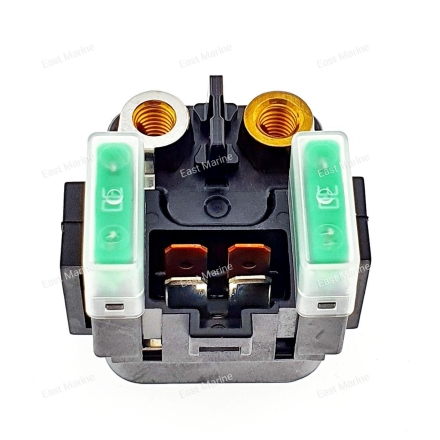 Реле стартера  4DN-81940-12