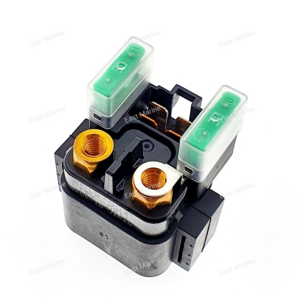 Реле стартера  4DN-81940-12