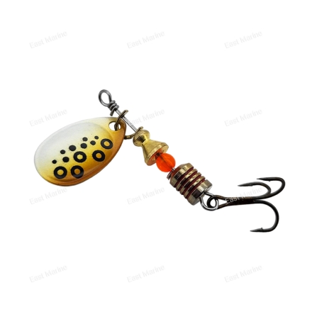 Блесна вращающаяся Nor Stream Aero Nature Spinner №2 b/t 5гр