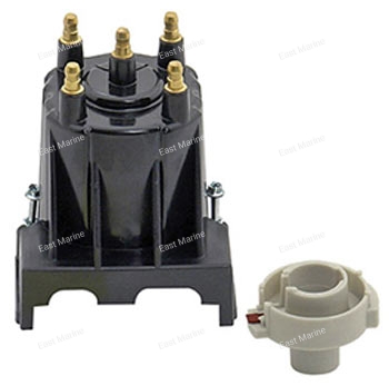 Ремкомплект  трамблера OMC, Volvo-Penta 3.0 L, Delco EST (бесконтактный)