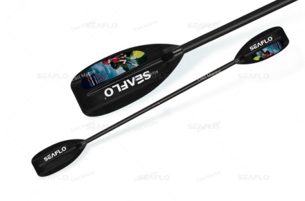 Весло для каяка 209 см., разборное  SFPD4-03