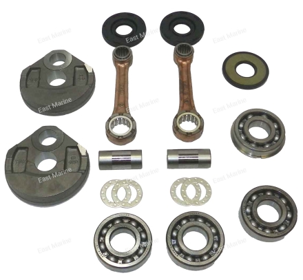 Ремкомплект коленвала Kawasaki 750 (93-95)