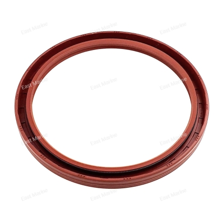 Сальник задний, цельный, GM 7.4, 8.2L   18-1234