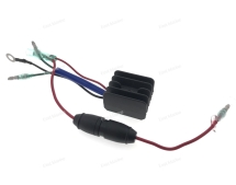 Выпрямитель - регулятор напряжения Yamaha 6G1-81970-62 