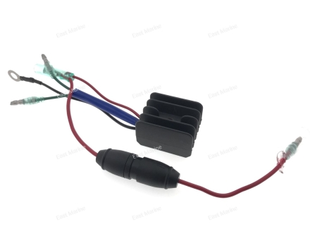 Выпрямитель - регулятор напряжения Yamaha 6G1-81970-62 