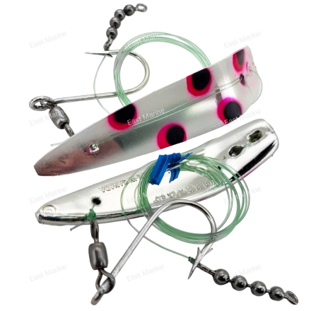 Блесна троллинговая Hot Spot Apex Lure 3&quot; A3411R