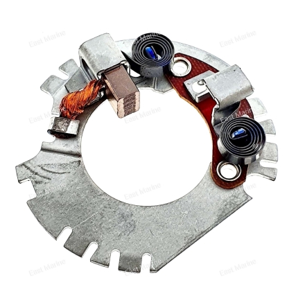 Щеткодержатель в сборе (в т.ч. VK540)   8L6-81840-51