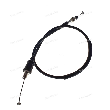 Трос газа Kawasaki 650X2 (1987-90) 002-063