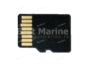 Карта 010-10226-01-11, Blue Chart 9.0 на карточке 32Mb (к GPSMAP 276C)