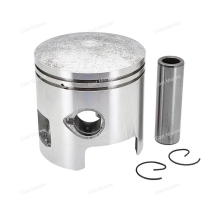 Поршень, стд, Tohatsu, Mercury 25, 30                346-00001-1