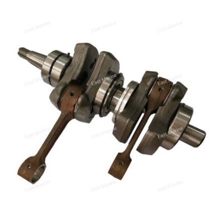 Коленвал 25B, 30H      69P-11400-00