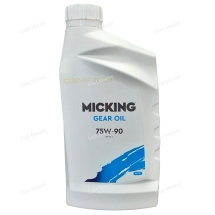 Масло трансмиссионное Micking Gear Oil 75W-90 GL-4 1л. M5116