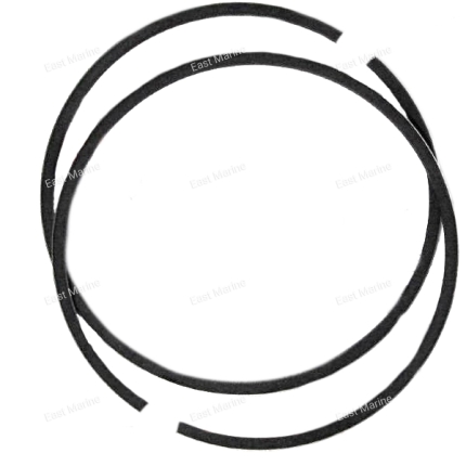 Кольца поршневые 65U-11605-01