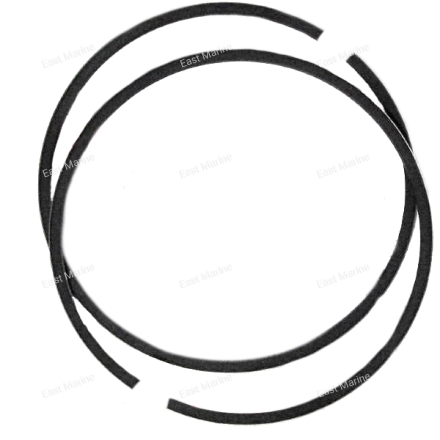 Кольца поршневые 65U-11605-01