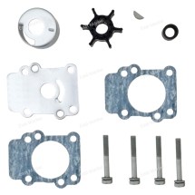 Рем. комплект помпы Yamaha E9.9D, E15D       6B4-W0078-0C