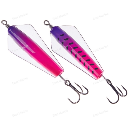 Блесна Dr. Salmon 13g (#02)